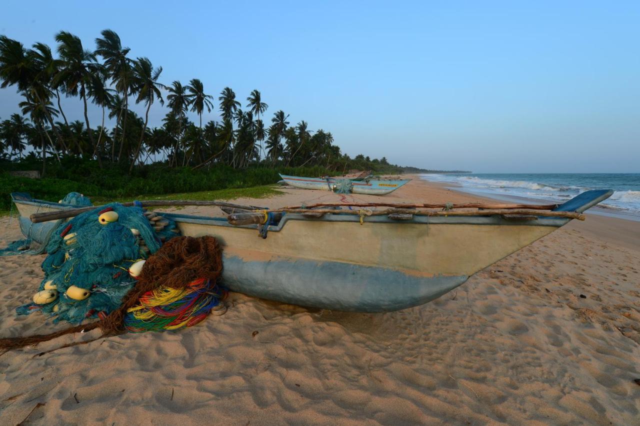 Helios Beach Resort Tangalle Ngoại thất bức ảnh