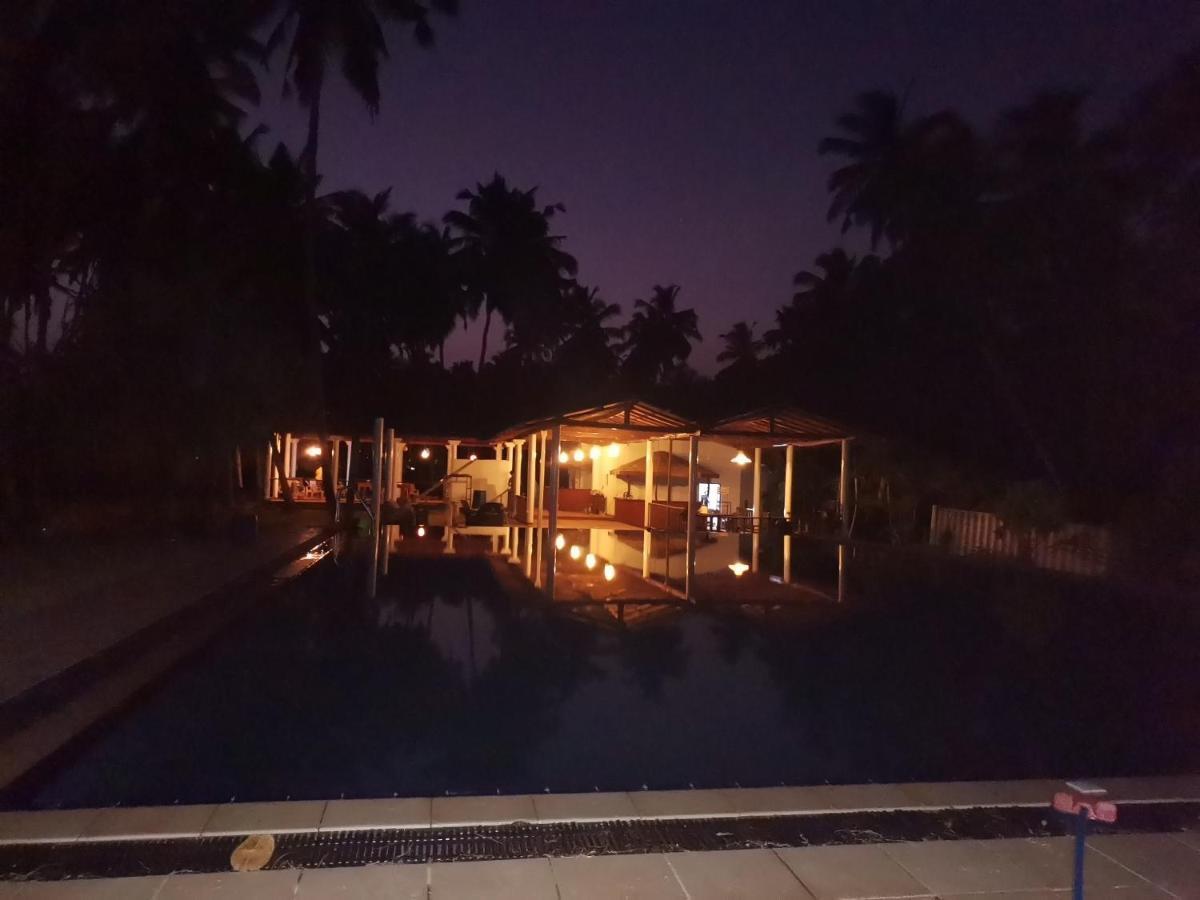 Helios Beach Resort Tangalle Ngoại thất bức ảnh