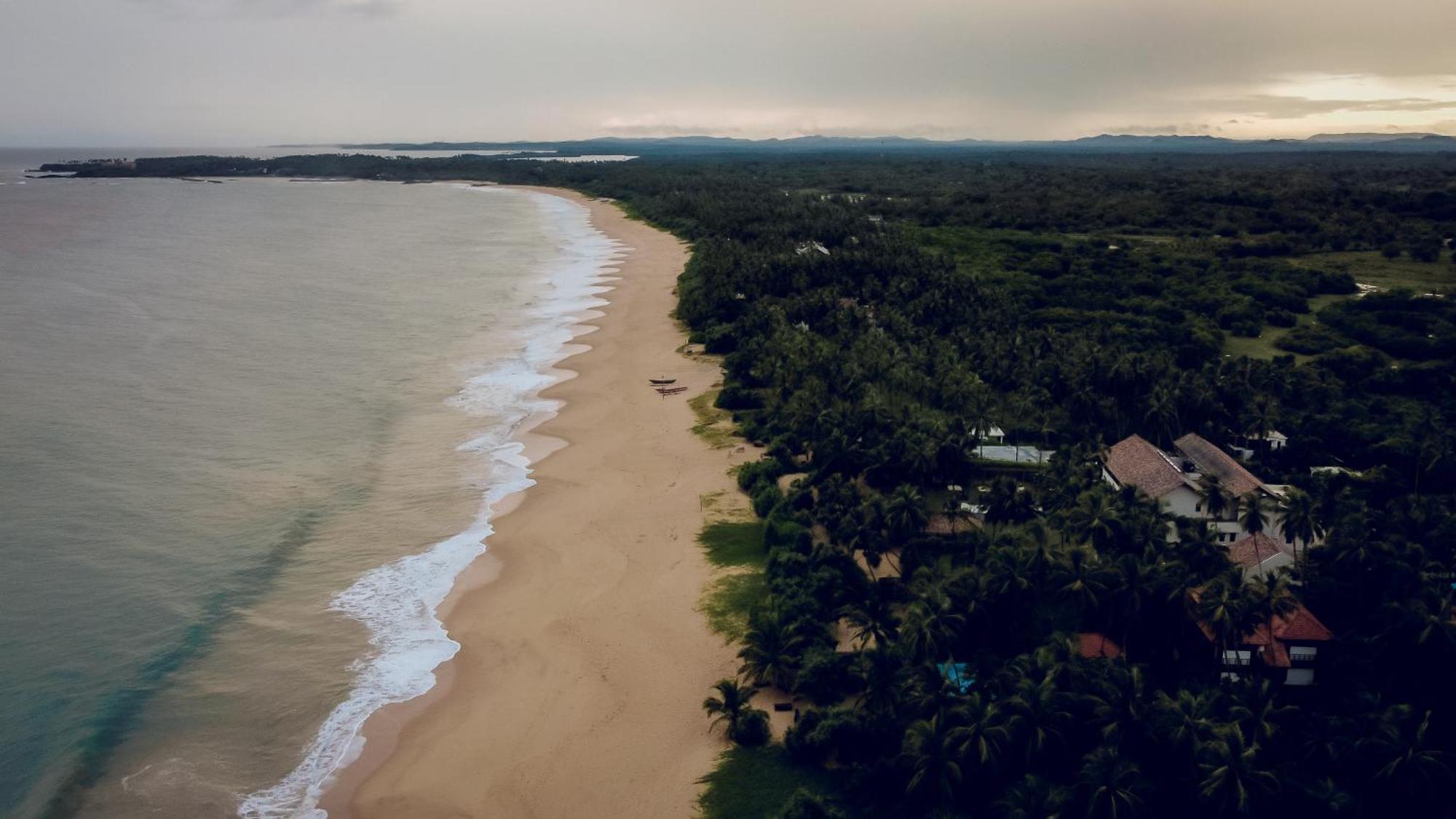 Helios Beach Resort Tangalle Ngoại thất bức ảnh