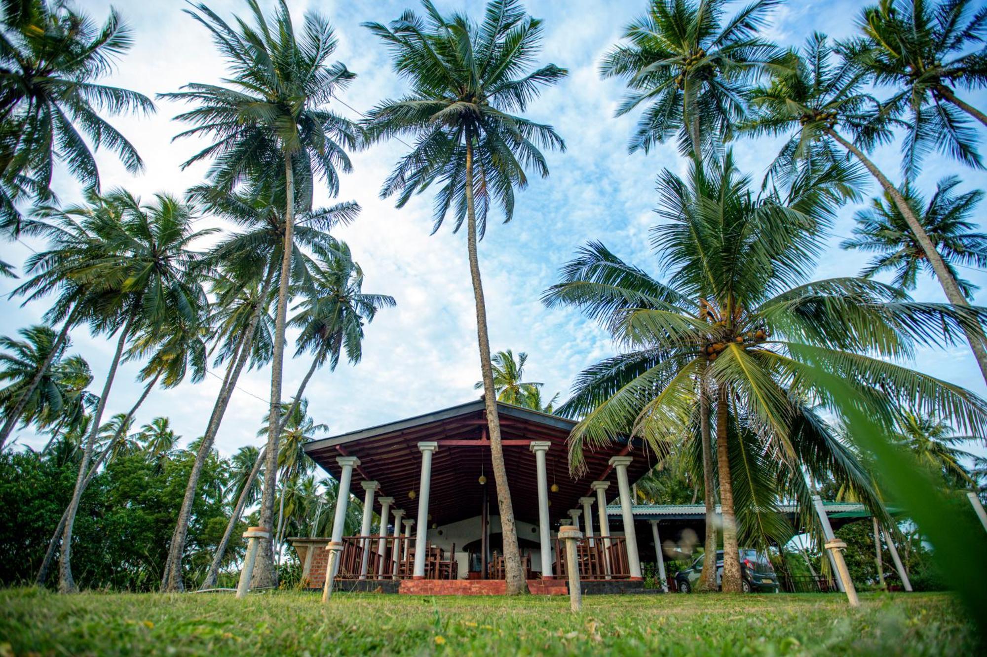 Helios Beach Resort Tangalle Ngoại thất bức ảnh